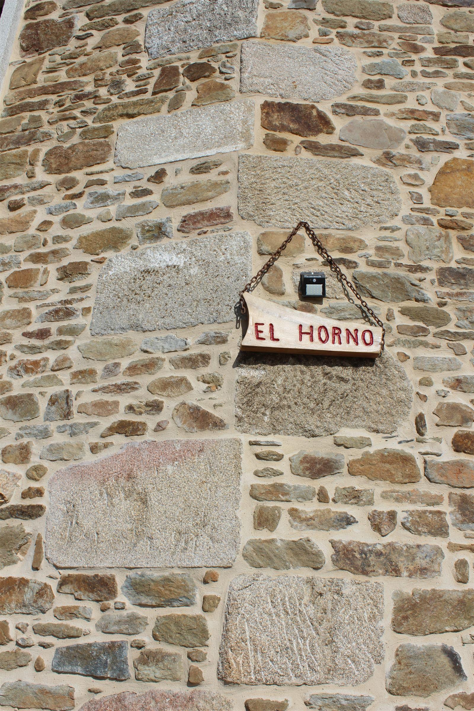 Casa rural El Horno en Instagram